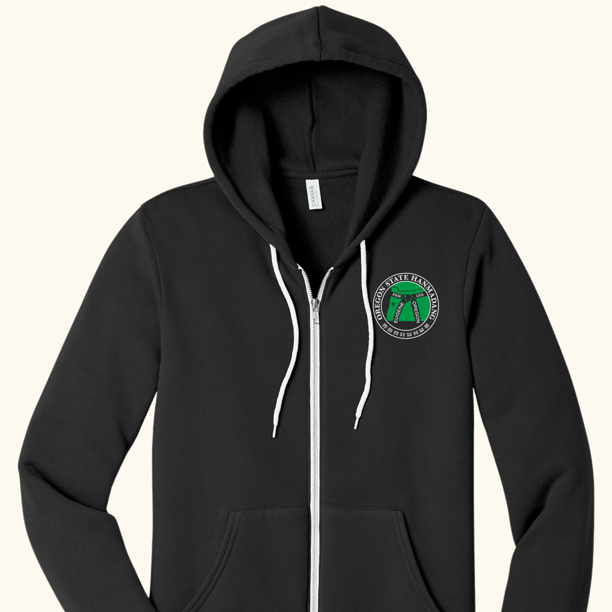 Hoodie - Full Zip